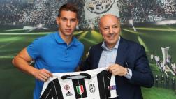 Juventus pagó 23 millones por una de la revelaciones de la Euro