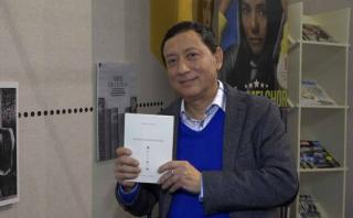 FIL Lima 2016: Juan de la Fuente nos presenta su nuevo poemario