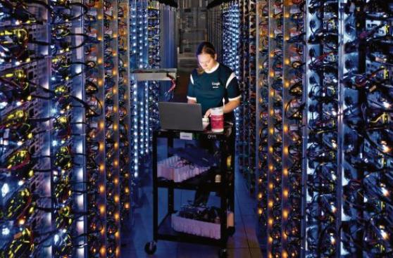 Laberinto de datos