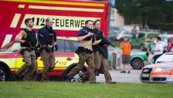 Alemania: Tiroteo en Múnich deja al menos 10 muertos