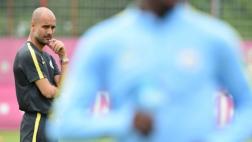 La llamada de Guardiola a crack brasileño que enojó a colega