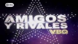 "Amigos y rivales": Yaco y Karen Schwarz serán los conductores