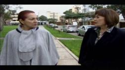 "Al fondo hay sitio": Carmen cayó en la trampa de Francesca