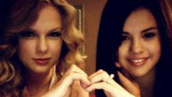 Taylor Swift envió conmovedor saludo a Selena Gómez