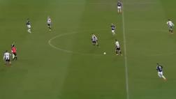 ¿El nuevo David Beckham? Jugador de Juventus anotó hermoso gol