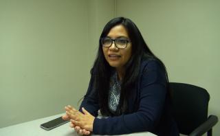 FIL Lima: Úrsula Velezmoro presenta "Cuaderno de estilo"