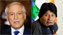 Chile a Bolivia: Ofrecen diálogo después de show...¡Un chiste!
