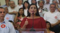 Mendoza: "No se puede indultar a condenado por lesa humanidad"