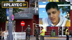 El asesino de Múnich "estaba obsesionado con tiroteos masivos"