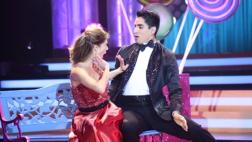El gran show: Finalistas se lucieron en sensual baile de salón