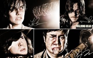 "The Walking Dead": la séptima temporada se encuentra cerca