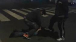 Policía quedó herido tras enfrentarse a asaltantes en Comas