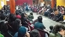 #NiUnaMenos: marcha pasará por el Palacio de Justicia