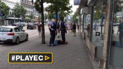 Alemania: Refugiado sirio mata con un machete a una mujer