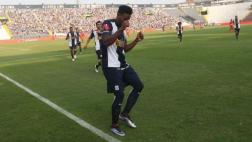 Alianza Lima ganó 2-0 a La Bocana con doblete de Lionard Pajoy