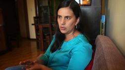 Verónika Mendoza pide disculpa de Becerril por vincularla a SL