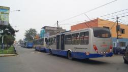 El Rímac pide a Protransporte construir paradero final de buses