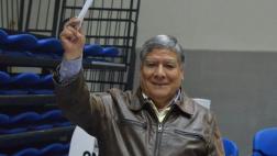 San Marcos: estas serán las primeras medidas de Orestes Cachay