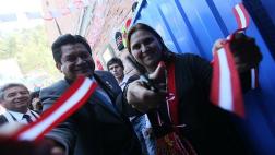 "Es vital que Congreso no renuncie a rol de control político"