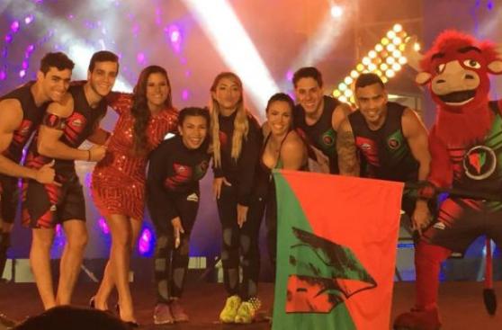 "El origen de la lucha" se despidió de la TV con este ráting