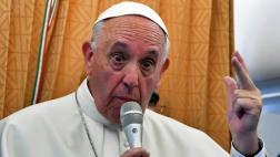 Polonia: Cae iraquí con explosivos antes de llegada del papa