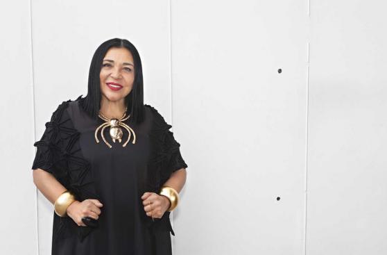Meche Correa: "Mi tendencia es el Perú"