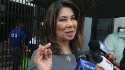 Martha Chávez, a un paso de asesorar a Bartra en Mesa Directiva