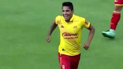 Raúl Ruidíaz habló sobre su primer gol con Monarcas Morelia