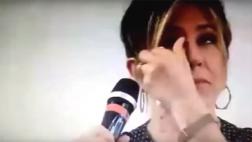 Jennifer Aniston se conmueve tras pregunta de joven italiana