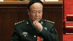 China condena a ex "número dos" del Ejército a cadena perpetua