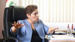 Salgado: No se tocó indulto a Fujimori en diálogo con Zavala