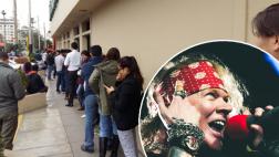 Guns N' Roses en Lima: largas colas para conseguir entradas