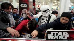 Star Wars causaría un auge en la industria juguetera de EE.UU.
