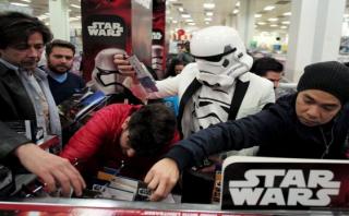 Star Wars causaría un auge en la industria juguetera de EE.UU.