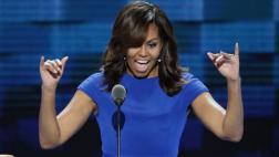 Michelle Obama: Clinton es la única calificada para presidente
