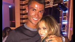 Cristiano Ronaldo es criticado por baile con Jennifer López