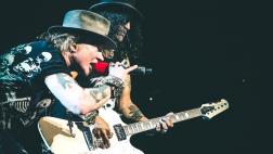 Guns N' Roses en Lima: así les fue en ventas en el primer día