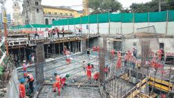 Miraflores considera construir más parqueos subterráneos