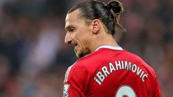 Zlatan Ibrahimovic y el primer problema que generó en el United