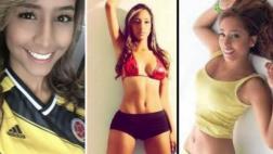 Modelo colombiana fue condenada en China por tráfico de drogas