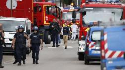 Francia: Cura logró escapar y alertó del ataque en iglesia