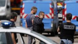 Francia: Detienen a presunto cómplice de atacantes de iglesia