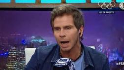 'Pollo' Vignolo y revelador comentario sobre Guerrero en Boca