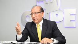 ONPE pide al nuevo Congreso sacar adelante la reforma electoral