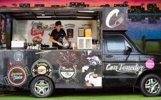 Fiestas Patrias: celebra en este festival de food trucks