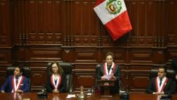 Luz Salgado: “Rupturas constitucionales nunca más se repetirán”