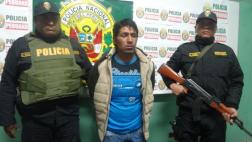 Junín: preso que fugó de penal cayó cuando bebía en un bar