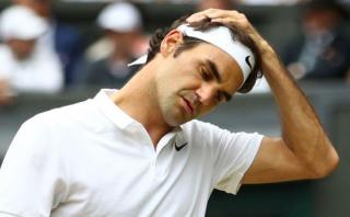 Roger Federer se perderá Río 2016 y el resto de la temporada