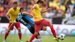 Monarcas Morelia de Ruidíaz enfrenta al Alebrijes por Copa MX