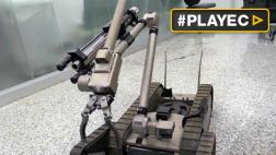 Río 2016: Usarán un robot antibombas en los Juegos Olímpicos